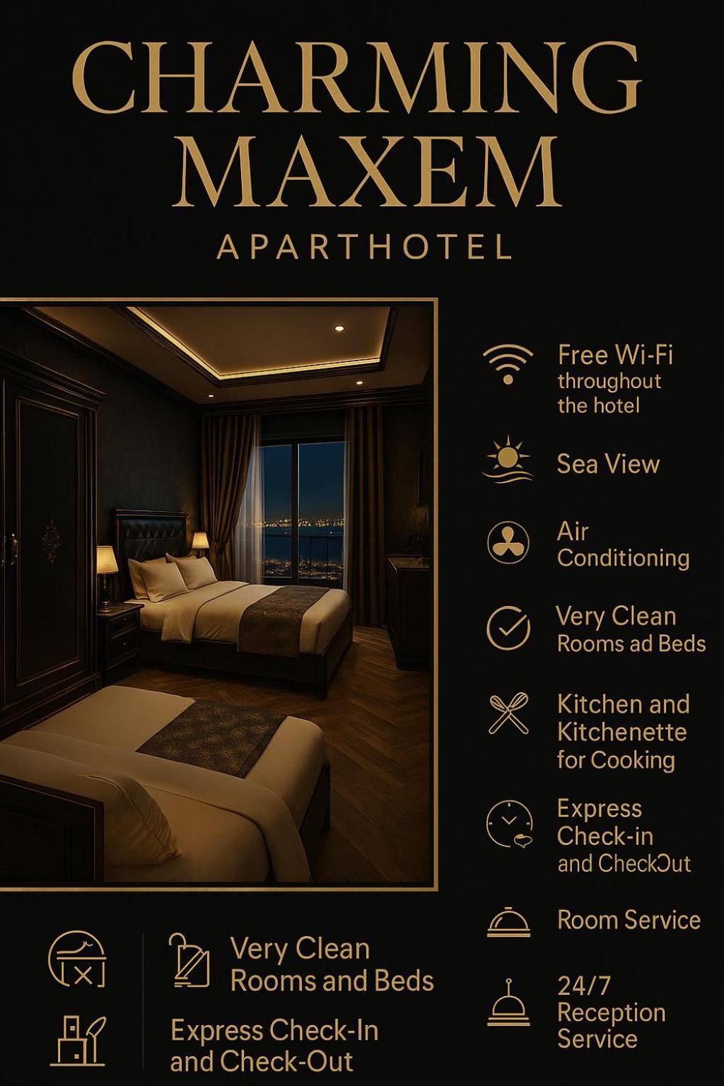 Miramar Aparthotel With Sea View Alexandria Ngoại thất bức ảnh