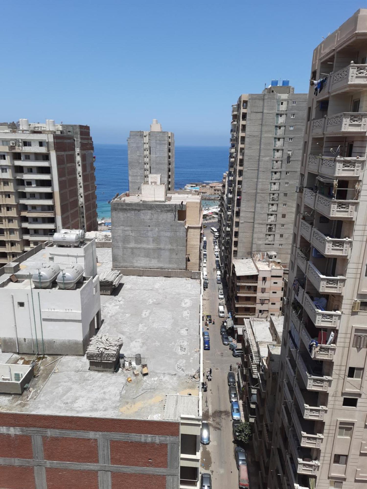 Miramar Aparthotel With Sea View Alexandria Ngoại thất bức ảnh